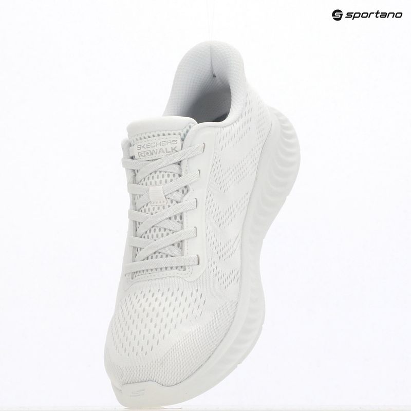 Women's shoes SKECHERS Go Walk Now Khloe white 11