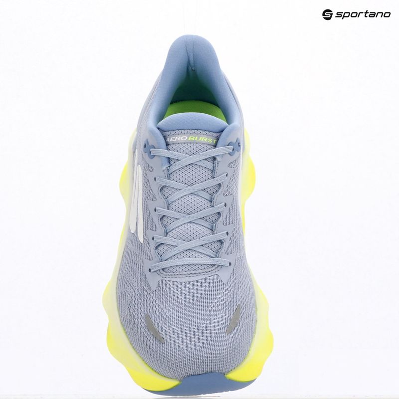 Women's running shoes SKECHERS Skx Aero Burst 172210 blue 16