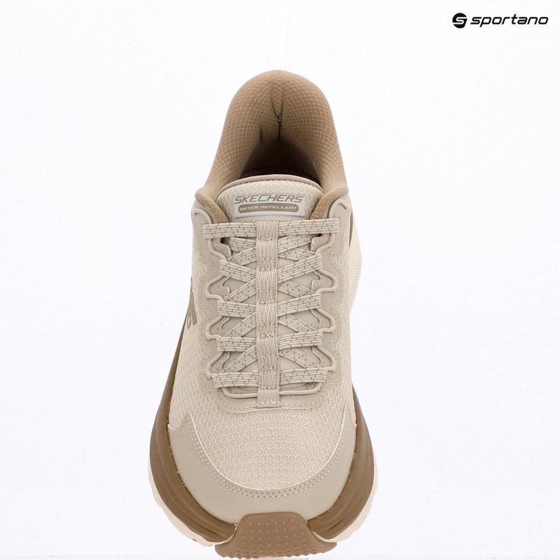 Women's shoes SKECHERS Max Cushioning Zirrus brown 15