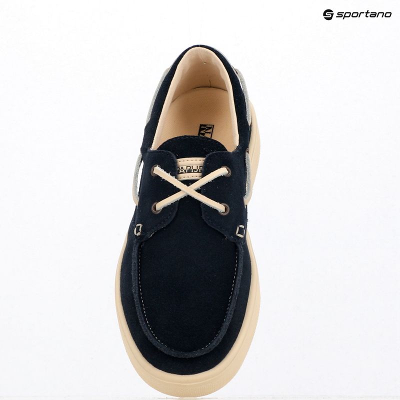 Men's shoes Napapijri NP0A8BNX blue mediev 9