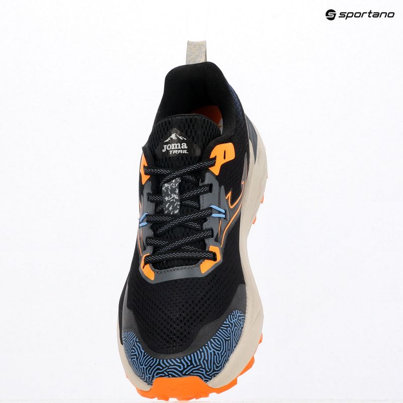 Men's running shoes Joma Tundra black 9