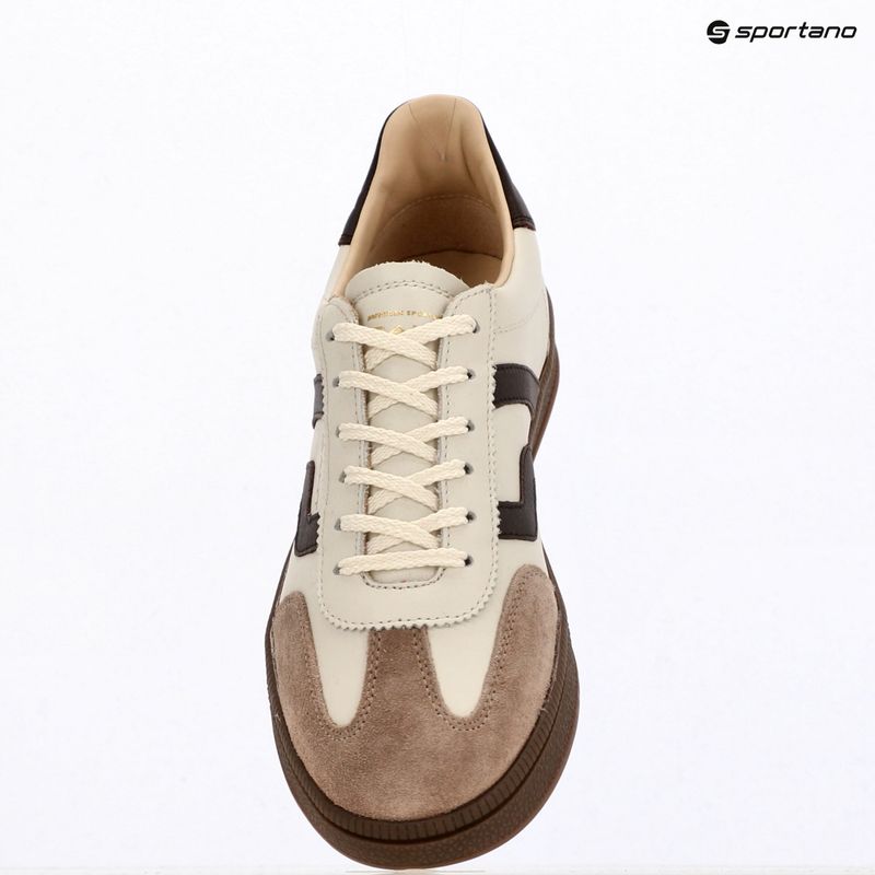 Women's shoes GANT Cuzima 2026 off white/brown 9