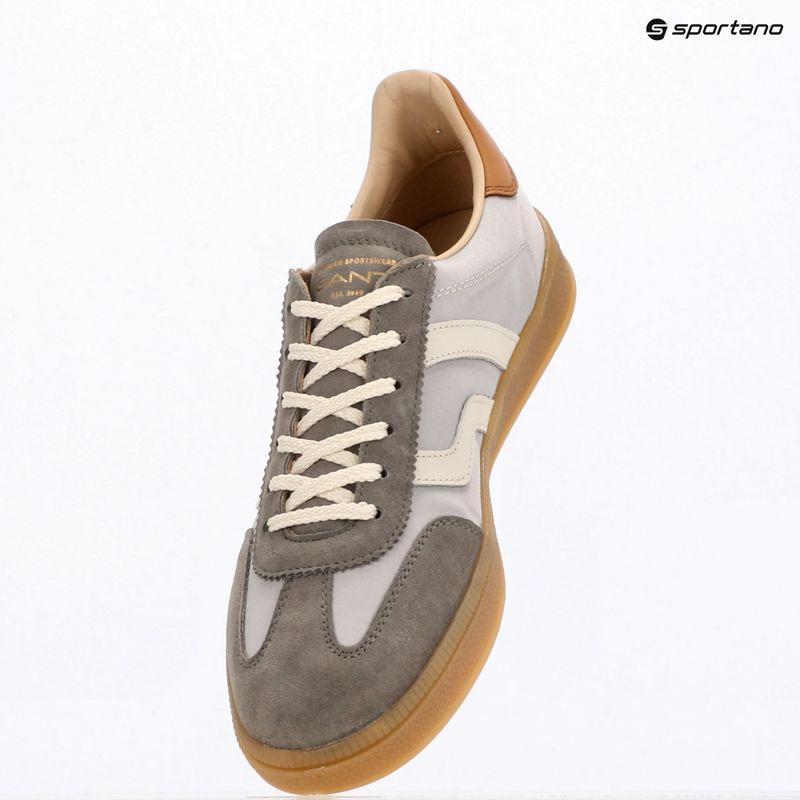 Women's shoes GANT Cuzima gray/multi 9