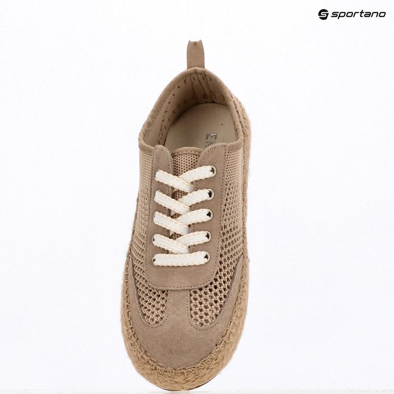 Women's shoes EMU Australia Jaida beige 9