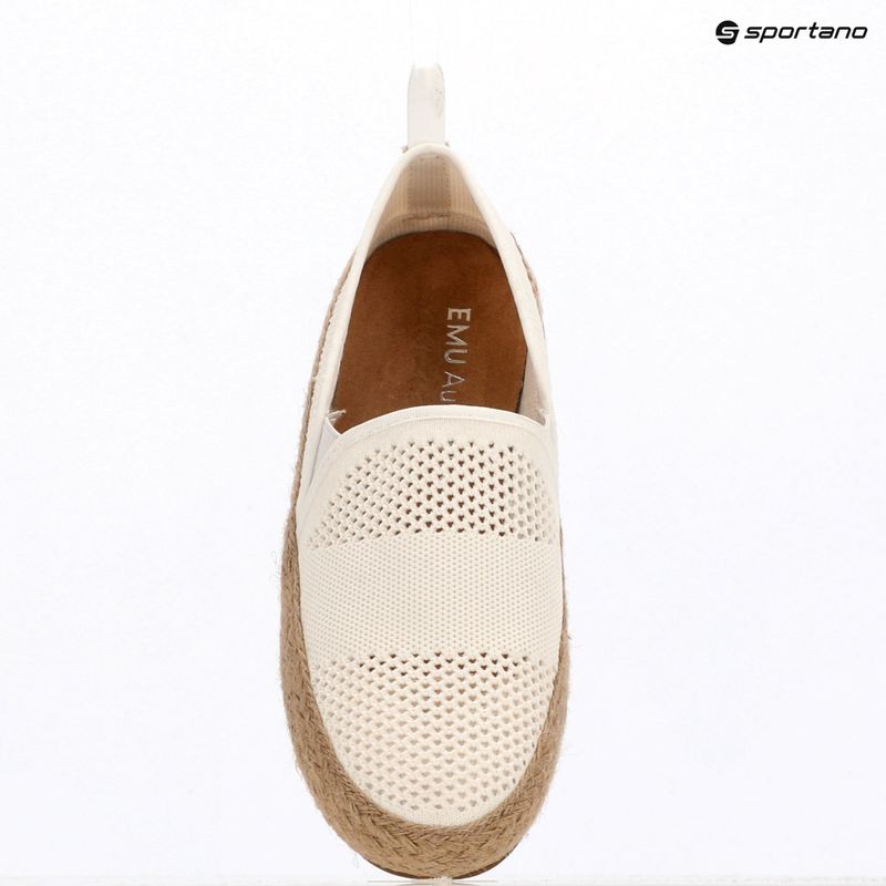 Women's shoes EMU Australia Nessa coconut 9