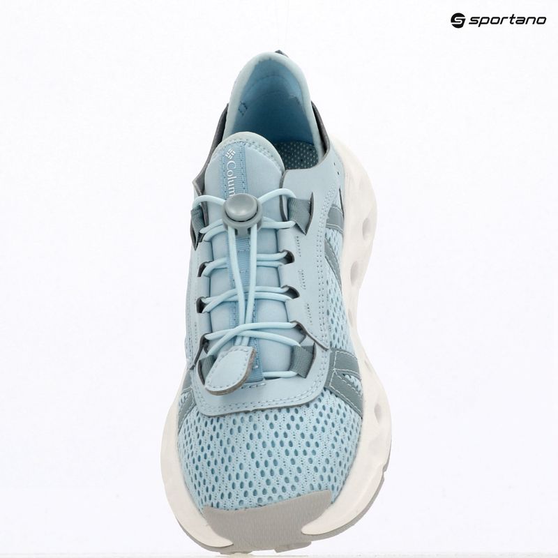 Junior's shoes Columbia Youth Drainmaker XTR marine light/crushed blue 9