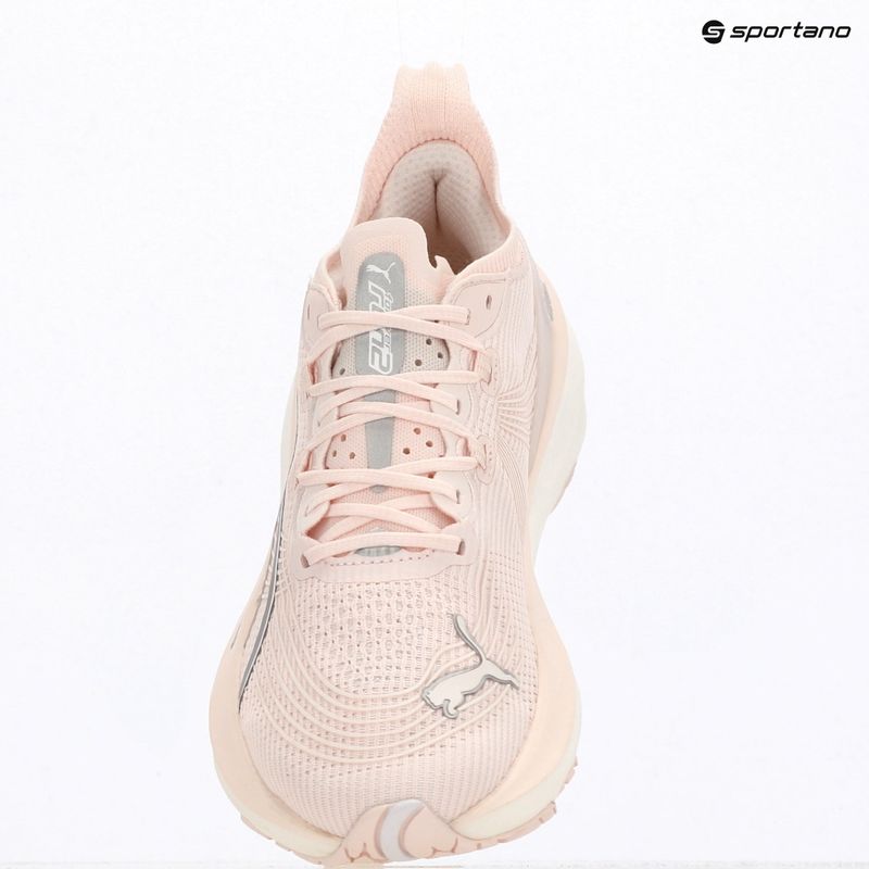 Women's running shoes PUMA ForeverRun Nitro 2 pink 9