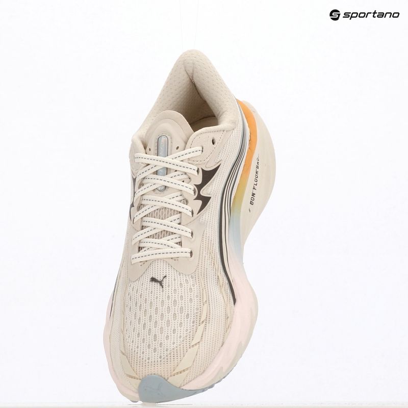 Women's running shoes PUMA Velocity Nitro 4 RC white 9