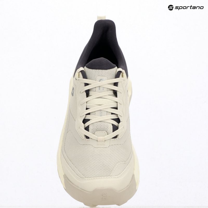 Women's trekking boots On Running Cloudhorizon 2 ghost/seeding 9