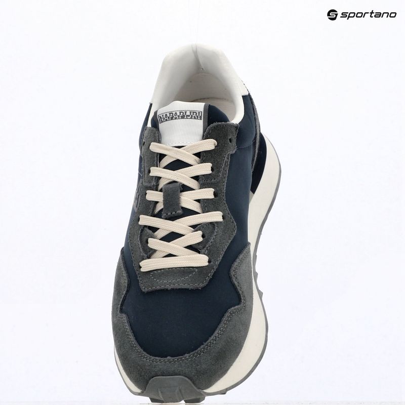 Men's shoes Napapijri NP0A8BLN navy/grey 9