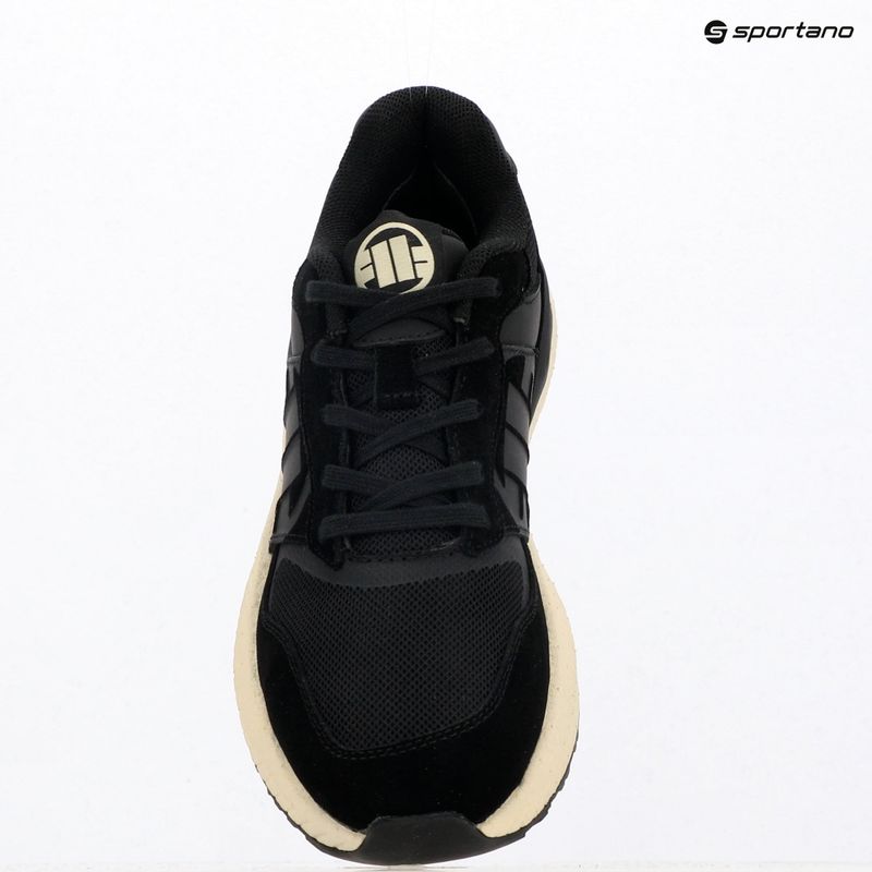 Men's shoes Pitbull Encino black 10