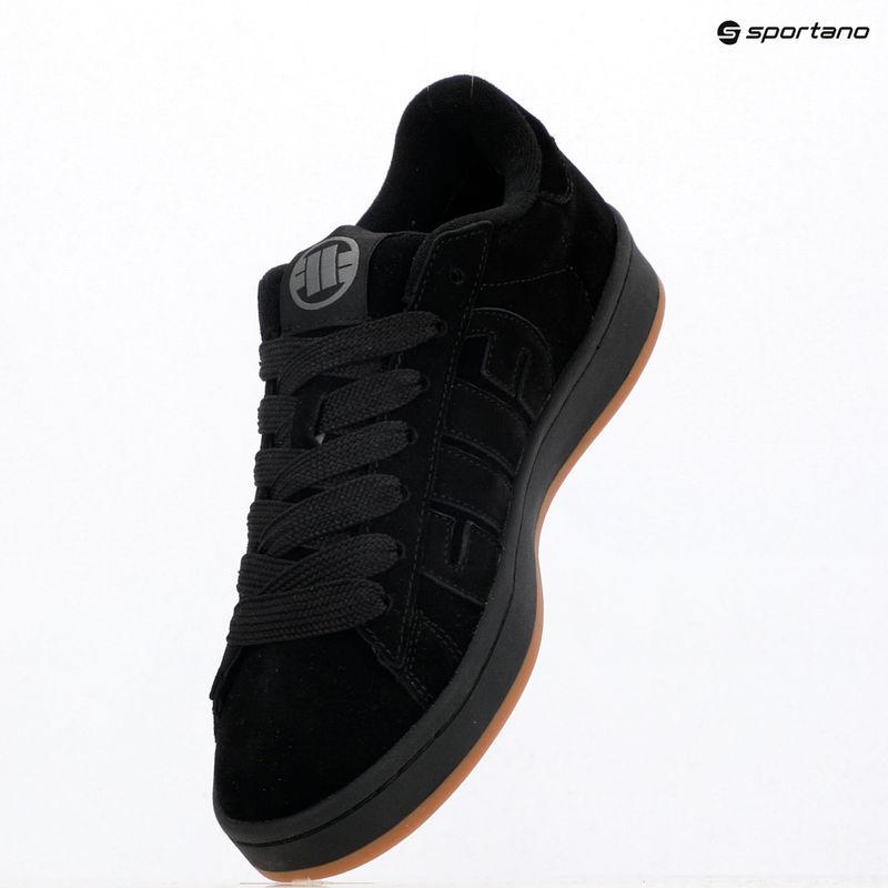 Men's shoes Pitbull Walker black/black 9