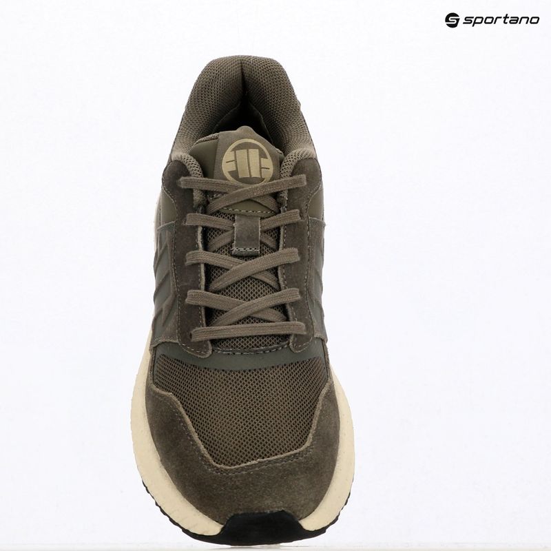 Men's shoes Pitbull Encino taupe 9