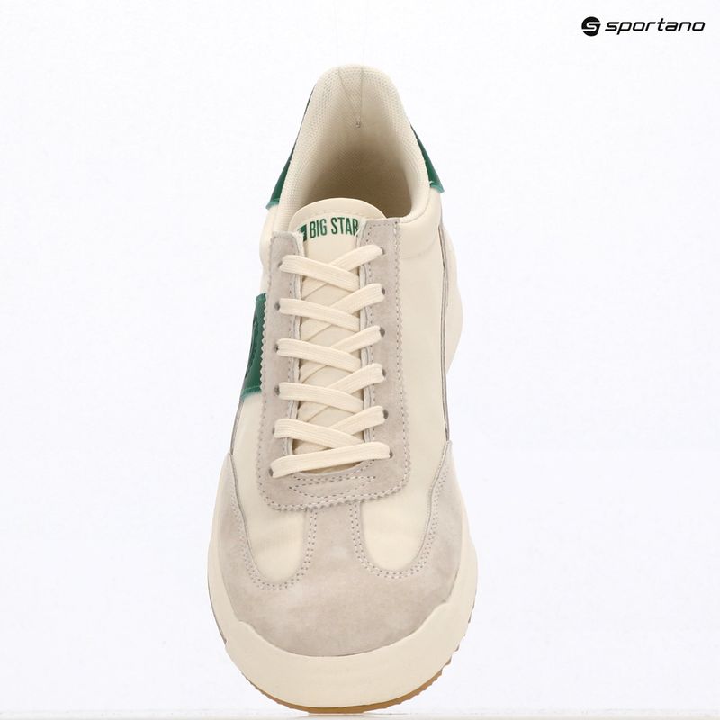 Men's shoes BIG STAR TT174041 beige 9