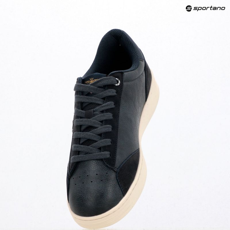 Men's shoes Aeronautica Militare SC0306UCT04325 blu navy 9