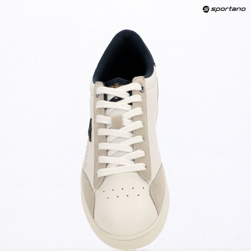 Men's shoes Aeronautica Militare SC0306UCT04325 off white 9