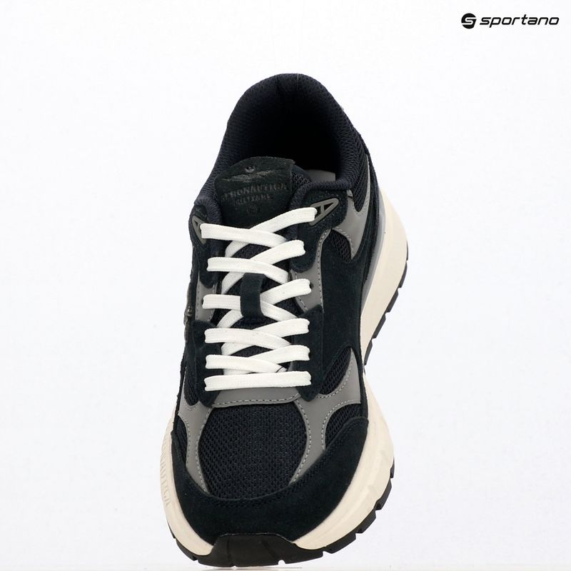 Men's shoes Aeronautica Militare SC0318UCT04248 blu navy 9