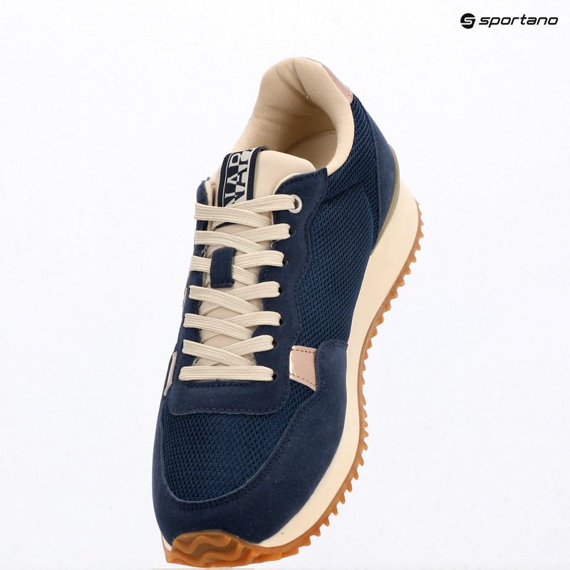 Women's shoes Napapijri NP0A8A6C blu marine 13