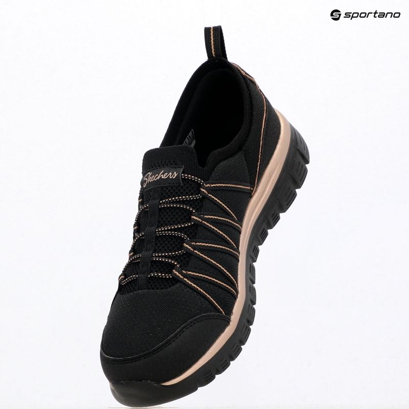 Women's shoes SKECHERS Graceful Purecrush black 11