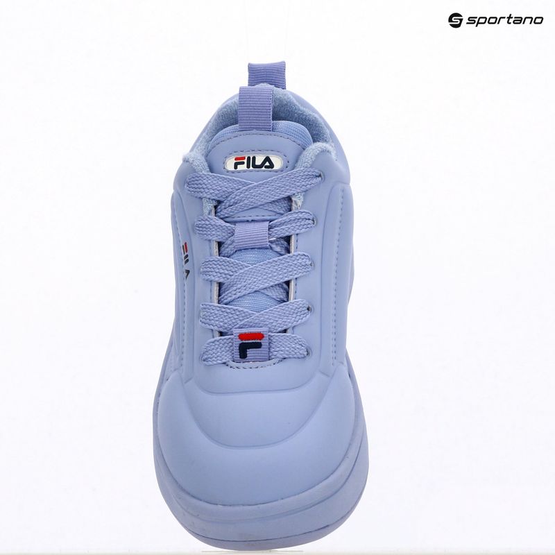 Children's shoes FILA Superbubble pale iris 16