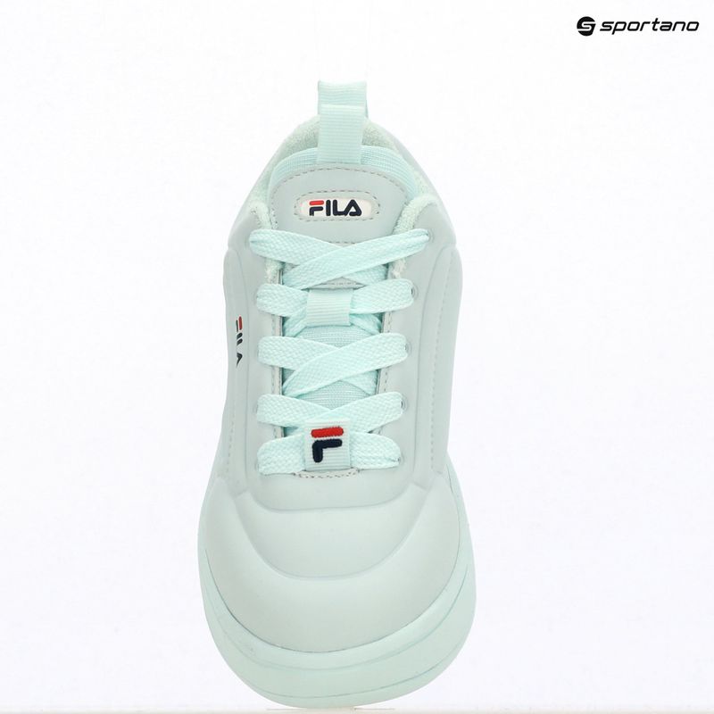 Children's shoes FILA Superbubble sooting sea 16