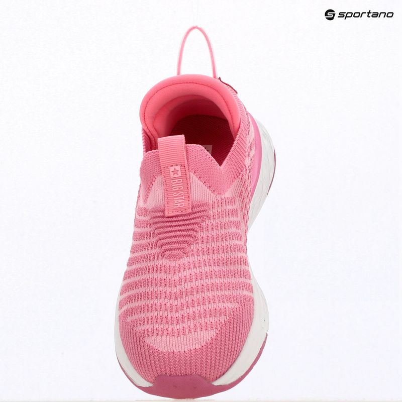 Children's shoes BIG STAR TT374003 pink 9