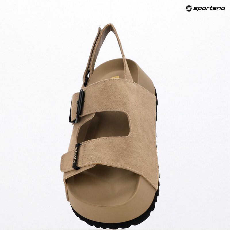 Women's sandals Big Star TT274235 beige 9