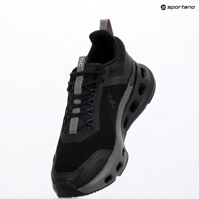 Women's training shoes On Running Cloudnova X black/eclipse 12
