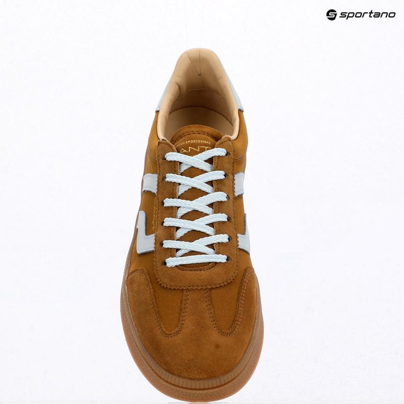 Women's shoes GANT Cuzima bronze/light 9