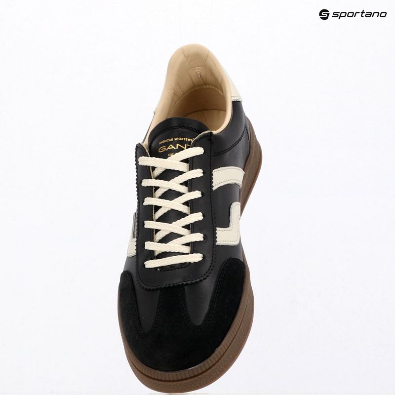 Women's shoes GANT Cuzima 2026 black/white 9
