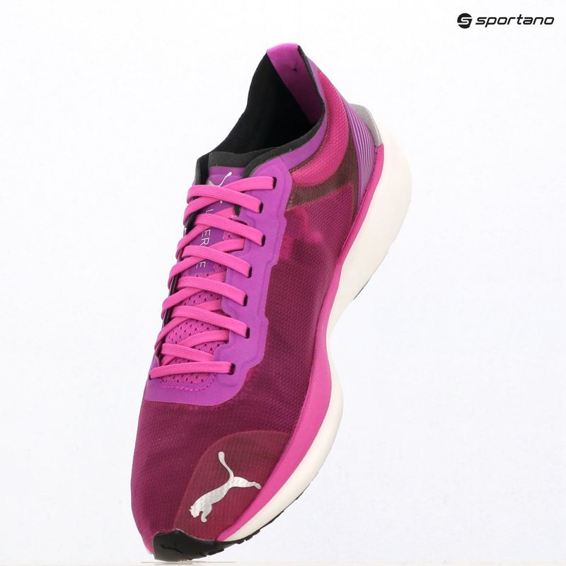 Women's running shoes Puma Eternity Nitro deep orchid 9