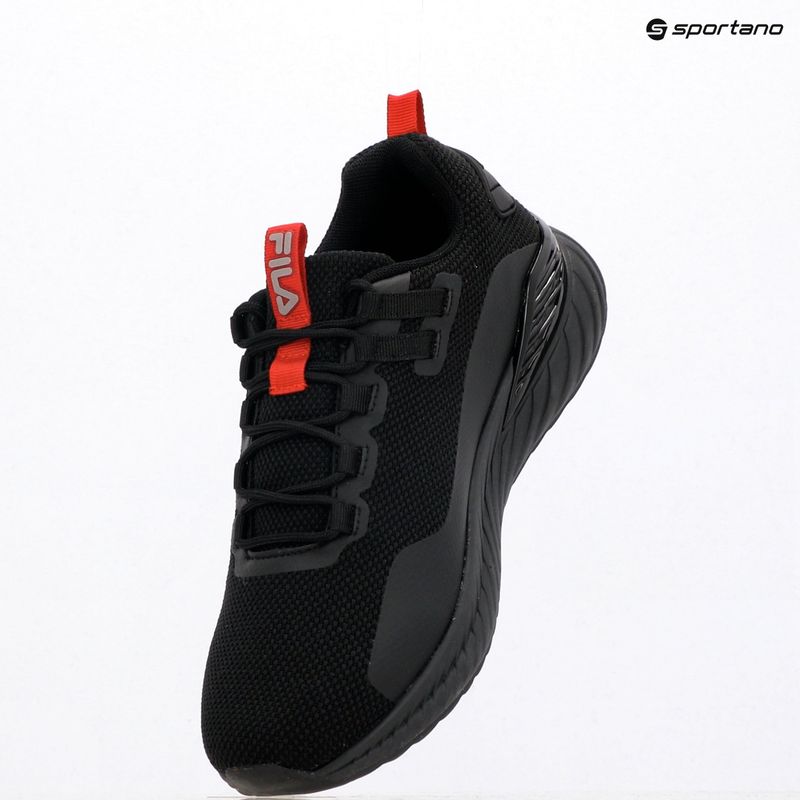 Shoes FILA Solrack black 16