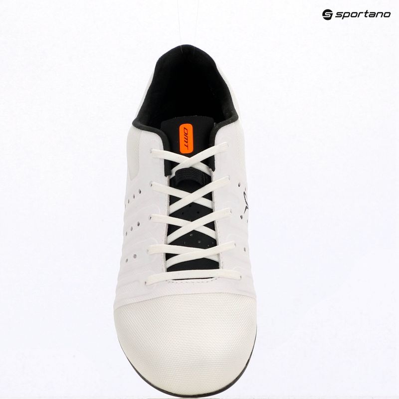 Men's road shoes DMT KR4 PJ white/black 10
