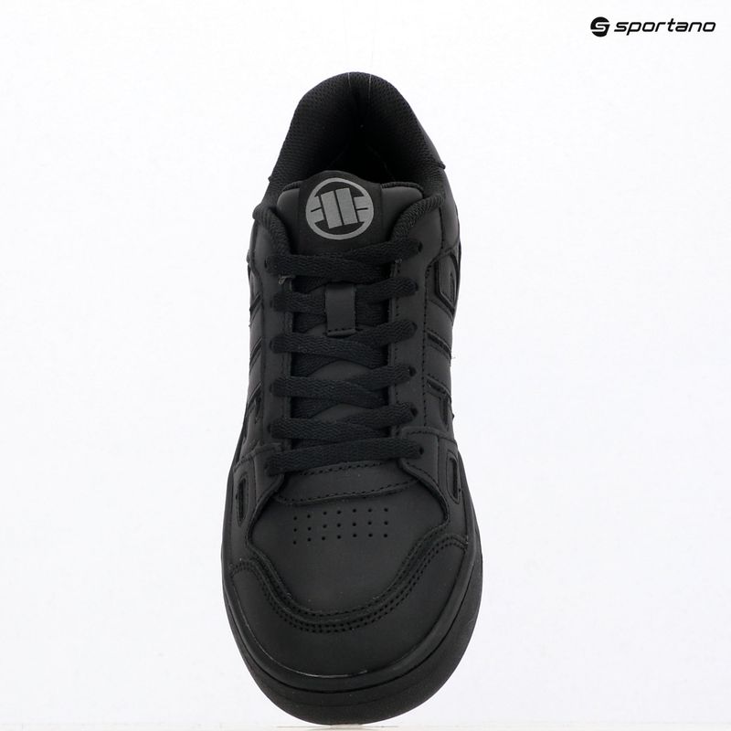 Shoes Pitbull Elkwood black/black 14