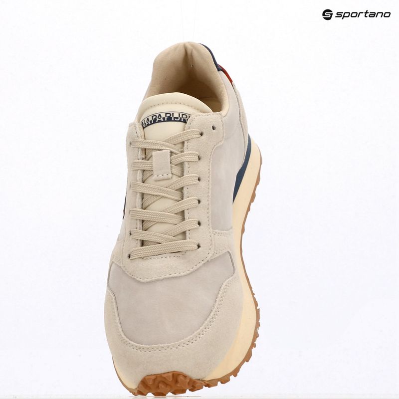 Men's shoes Napapijri NP0A8B2Z tofu 12