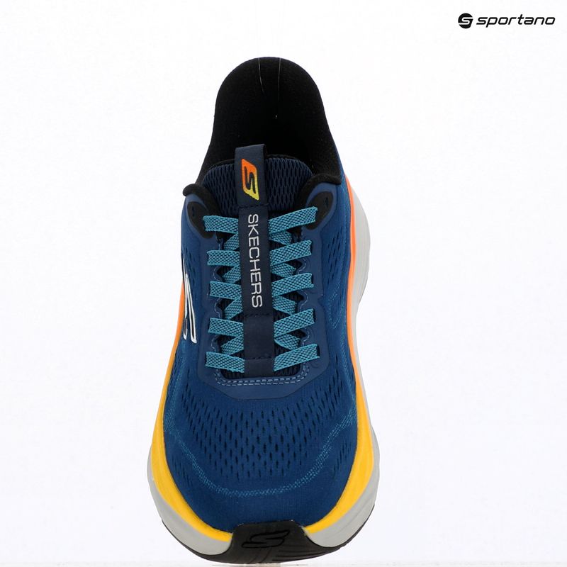 Men's running shoes SKECHERS Max Run blue 10