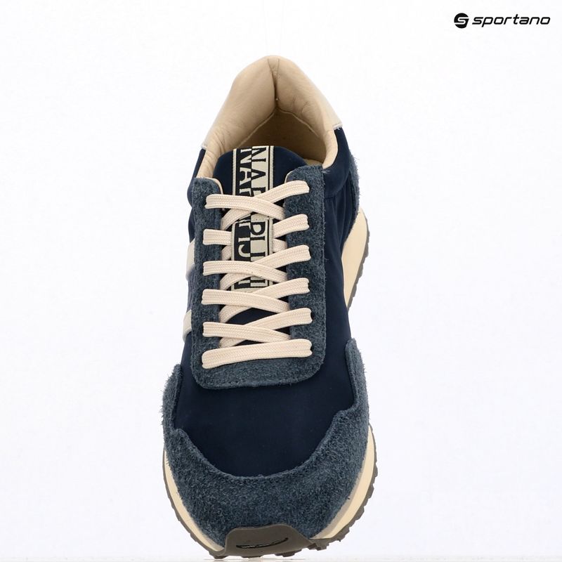 Men's shoes Napapijri NP0A8BNZ navy/beige 10