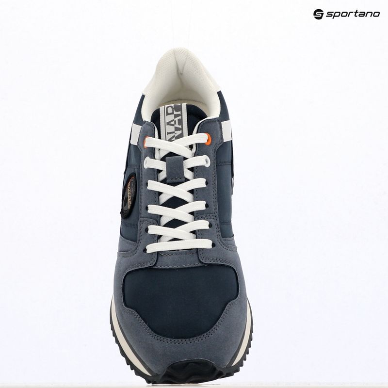 Men's shoes Napapijri NP0A8AAO blue mediev 10