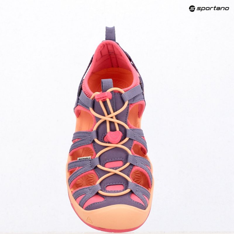 Children's sandals KEEN Moxie purple haze/pink lemonade 9