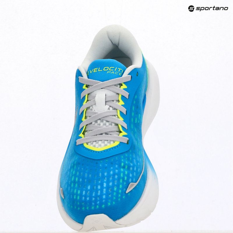 Women's running shoes Under Armour Velociti Pace capri/carpi/reflective 9