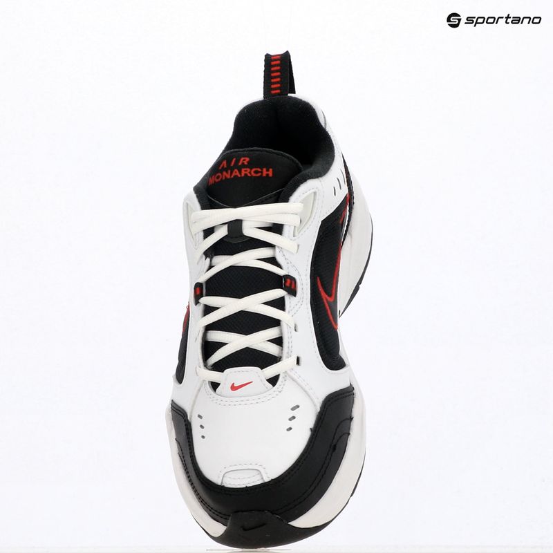 Men's training shoes Nike Air Monarch IV white/black 11