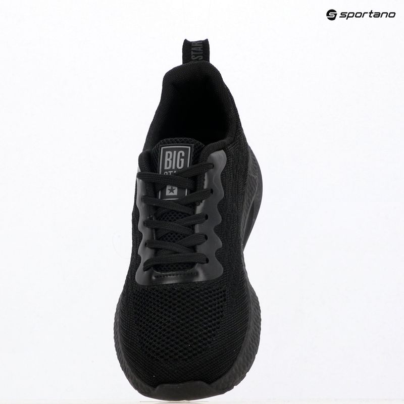 Men's shoes BIG STAR TT174145 black 12