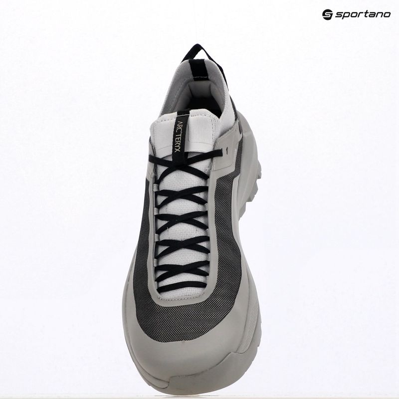 Men's approach shoes Arc'teryx Vertex Alpine solitude/dk solitude 9