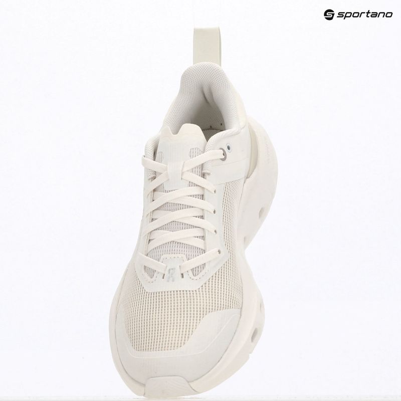 Women's training shoes On Running Cloudpulse Next white/ice 9