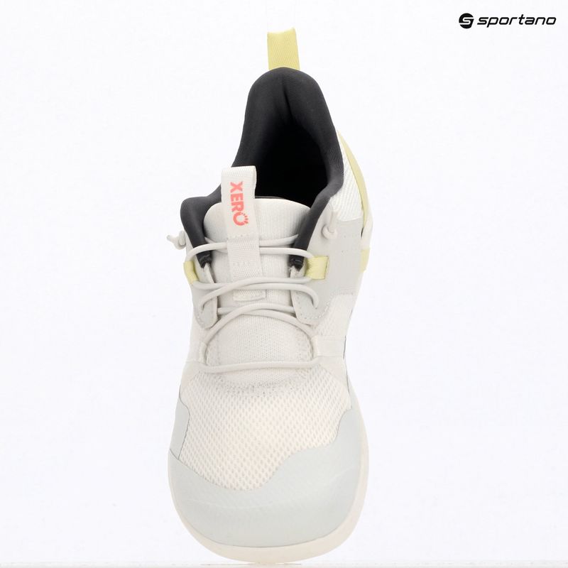 Women's barefoot shoes Xero Shoes Prio Easy On white/multi 15