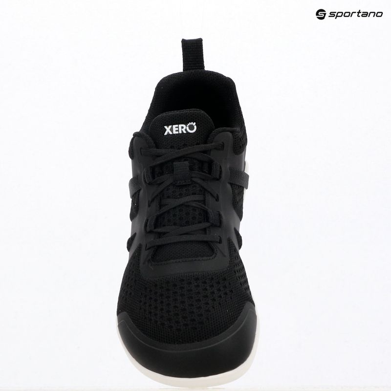 Women's barefoot shoes Xero Shoes Prio Neo black/white 9