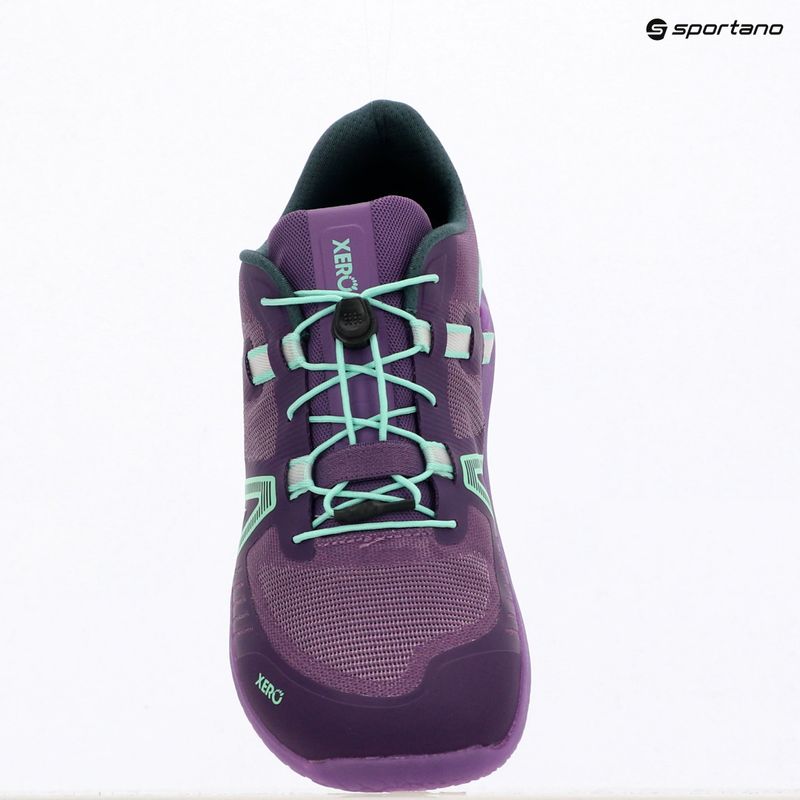 Women's barefoot shoes Xero Shoes XT Max vivid purple 9