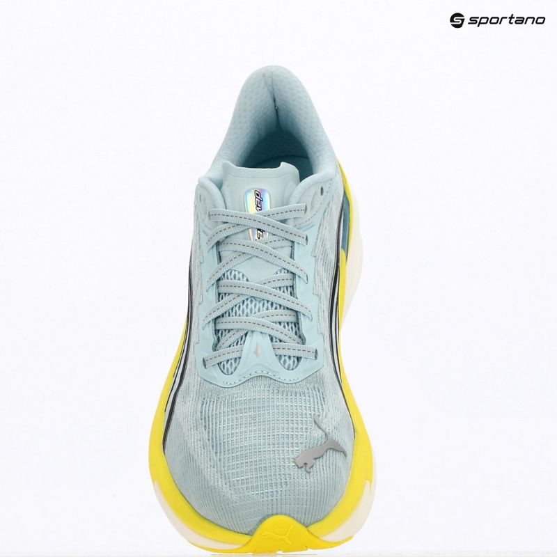 Women's running shoes PUMA Deviate Nitro 4 blue 11