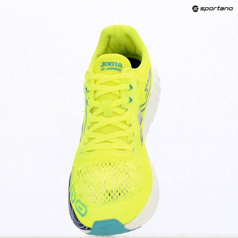 Running shoes Joma R-4000 fluor yellow 9