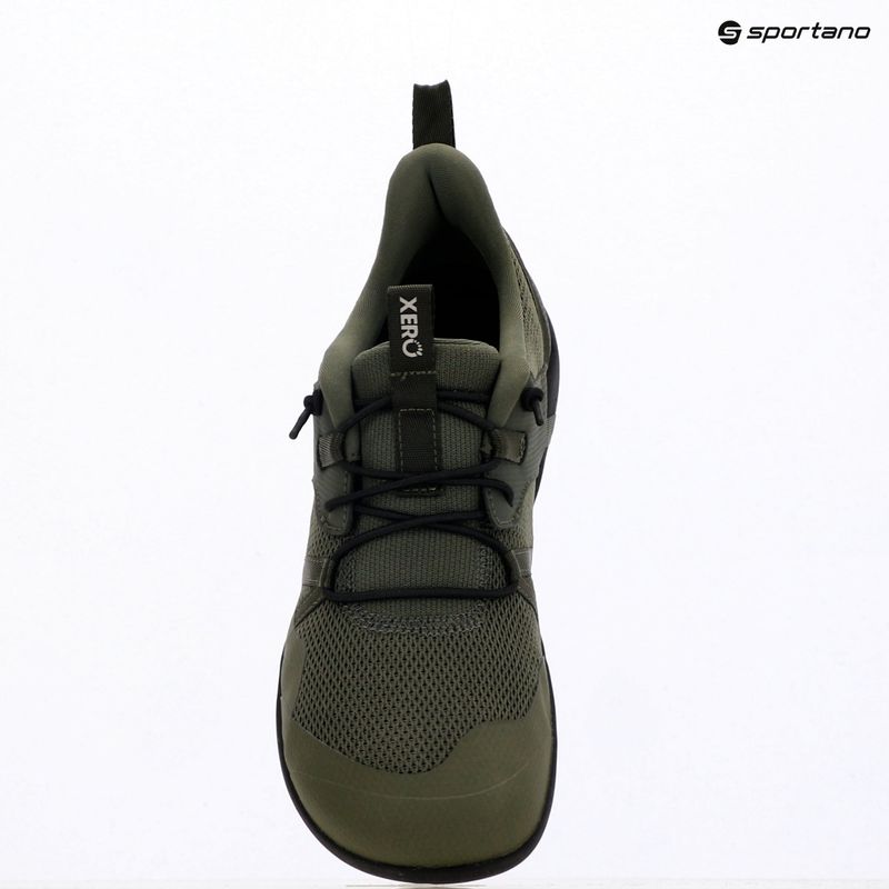 Men's barefoot shoes Xero Shoes Prio Easy On army green 13